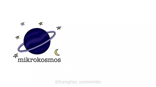 Mikrokosmos ||sub español #lyricsvideo #viraltiktok #fyp #foryou #paratii