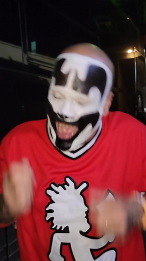 Experiencing Insane Clown Posse for the First Time