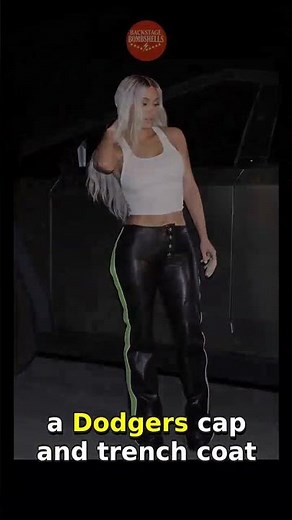 Kim's Blonde Bombshell Move