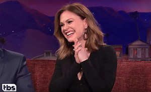 Anna Paquin opens up about topless True Blood sex scene airing on BBC News