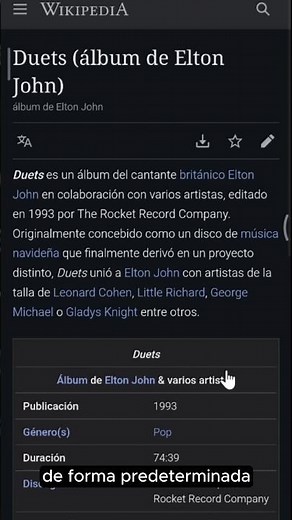 Cómo Activar el MODO OSCURO en el Sitio Móvil de Wikipedia