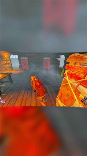 ARTISTIC MOVEMENTS 5 #deadbydaylight #dbd #dbdclips