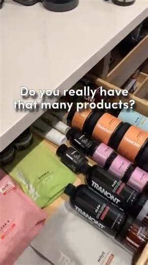 5.3K views · 60 reactions | “Do you really have that many Tranont products?” Yes, because every product supports a different part of my wellness. From gut health to recovery, stamina to skin care, each one works together for a whole-body approach. | Tranont | Facebook