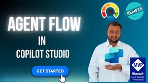 Agent Flows in Copilot Studio | Full Tutorial with Real-Time Example | Power Platform Trainings