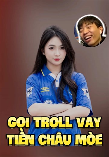 BLV Phước Phở Gọi Troll Châu Mòe Để Cưới Vợ
