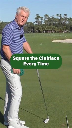 Square the Clubface Every Time Get your free SGA membership here: https://www.pages.scratchgolfacademy.com/main | Scratch Golf Academy