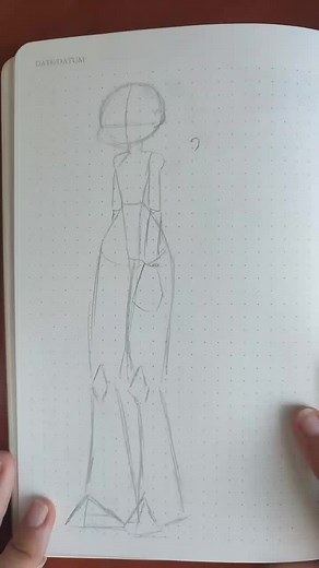 Part 2 of My tutorial on how I draw feminine bodies #tutorial #cartoon #body #drawingbody #howtodrawagirl #howtodrawbody #howtodrawclothes #howtodrawhair #howtodrawacharger