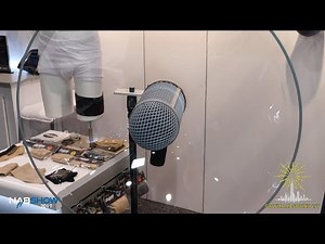 NAB 2019: Schoeps Parabolic Dish Set