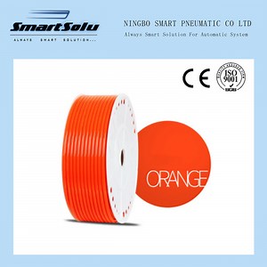 [Hot Item] Pneumatics Polyurethane Coiling PU Spiral Hose Coil Flexible Spring PU PE Tube