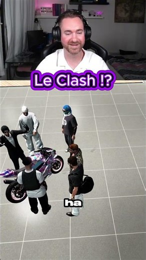 👉 “La punchline de zinzin 😜(GTA RP)” #gtarp #gtaonly #gta #gta5 #gtavonline #fivem #gaming #fyp