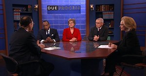 Due Process | Prisoner Reentry: Breaking the Cycle