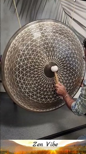 Powerful Gong Sound Healing for Deep Relaxation and Meditation