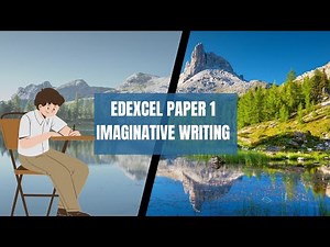 EDEXCEL GCSE English Language Imaginative Writing✍️