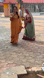 Some scenes are not that easy!! They teach you alot 🫶🏻😅 But with the best team you can do it 😇 #Vasudha #BTS #vasudhabts | Priya Thakur