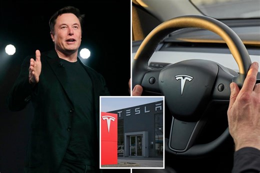 Tesla launches test run for full self-driving Supervised — an AI-powered ride hailing service