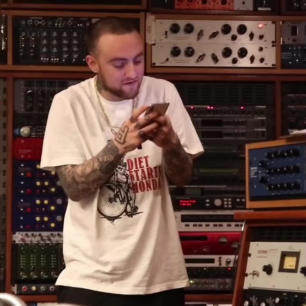 mac Miller - my favorite part #macmiller #mifavoritepart #arianagrande #macmillerforever #parati