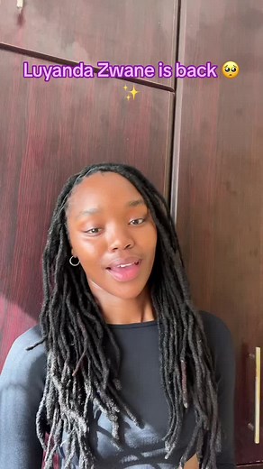Luyanda Zwane's Hair Journey: Cutting Dreadlocks for a Job