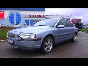 2002 Volvo S80. Start Up, Engine, and In Depth Tour.