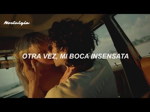 Maná - Labios Compartidos (Letra Lyrics)