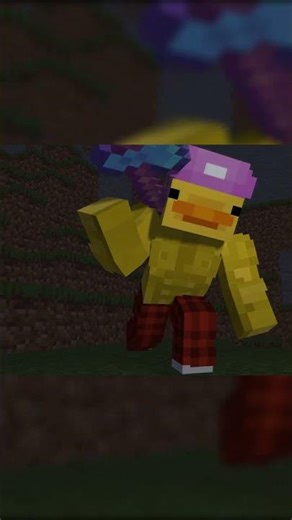 Axe Attack Animation (First Animation) #minecraft #minetest #animation #mineimator #ryronic