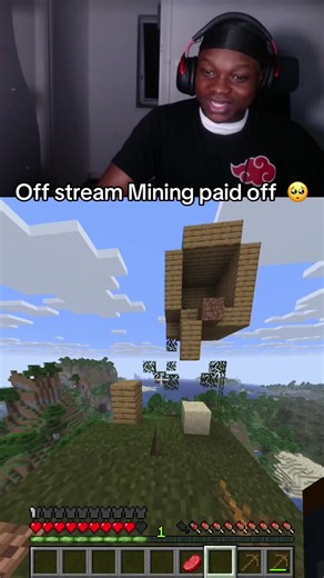 It took 8 hours trust me 😂 #fyp #funny #reaction #streamer