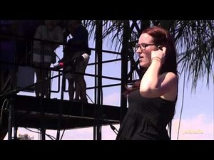 Ingrid Michaelson - Girls Chase Boys - Hangout Festival 2014 - Live HD