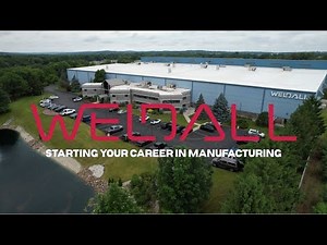 Starting Your Career In Manufacturing | Apprenticeships & Training at Weldall
