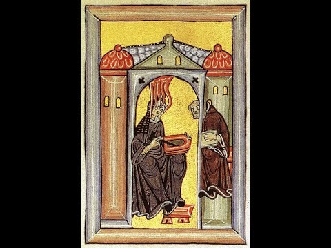 St. Hildegard's theology of music, w/ Margot Fassler