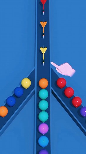 1.5M views · 2.7K reactions | Balloon game  #game #short #shortvideo #ballon #shortviral #viralvideo #gameplay #DKGaming | D K Gaming | Facebook