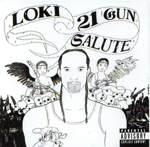 Loki - 21 Gun Salute