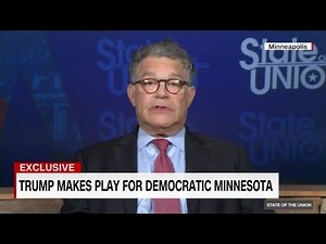Full Interview: Sen. Al Franken