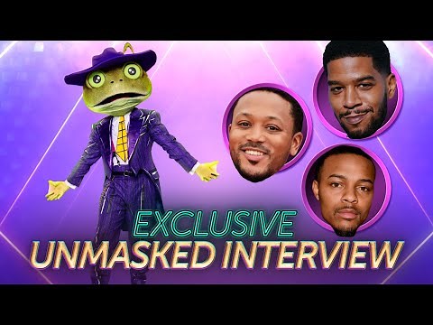 Frog's First Interview Without The Mask! | Season 3 Ep. 18 | THE MASKED SINGER