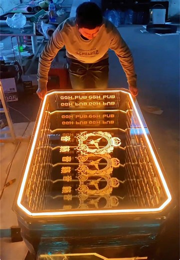 New ideas for storefront decoration,take a look at unique storefront signs#lightbox #lamplight #ledlightstrip #led #logodesign #sourcefactory