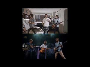 AJR - World's smallest violin - official ver. + live ver.