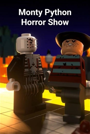 Monty Python - it's just a scratch - CG Animation