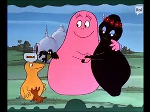 Barbapapà sigla SARA Mia