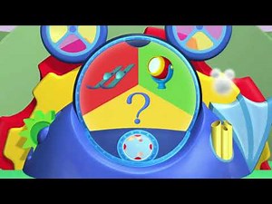 The Mouseketools in Mickey Saves Santa