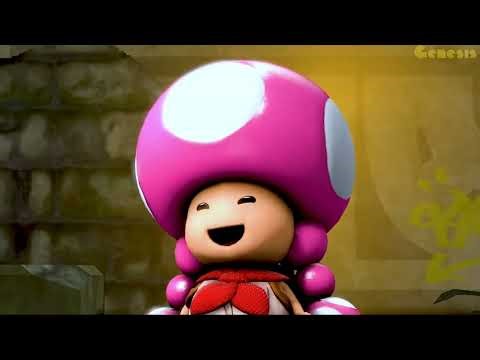 Toadette's Nightmare (SFM) [4K]