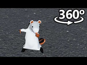 RAT DANCE in 360° | VR / 4K