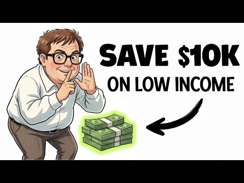 How to Save 10K So Fast It Feels Illegal