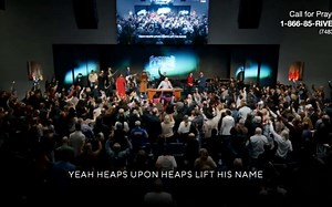 Rodney & Adonica Howard-Browne on Reels