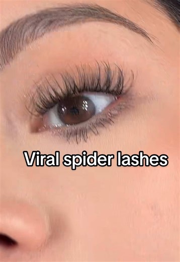 Achieve Stunning Spider Lashes at Home