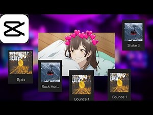 5 Transition Combo Hack | CapCut