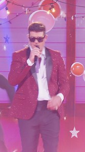 I was born to dance 🕺 New The Masked Singer tonight! 8/7c | Robin Thicke