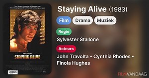 Staying Alive (1983)