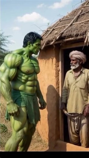 This Hulk Video Is TRENDING Everywhere 😱” #shorts