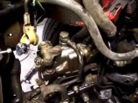 Toyota 3.0 to 3.4 conversion, wire harness modifications