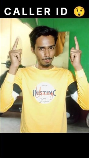 CALLER ID TRICKS 😱|| #shorts #tech #tricks