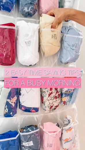 284K views · 2.1K reactions | ANYTHING TO MAKE MORNINGS EASIER!Want a...