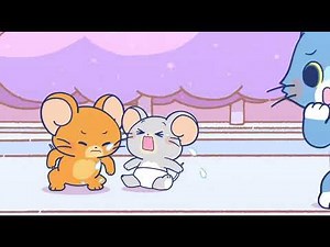 Nibbles Mouse crying